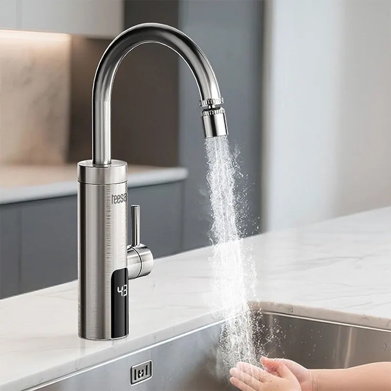 Robinet instant apa calda 3000w