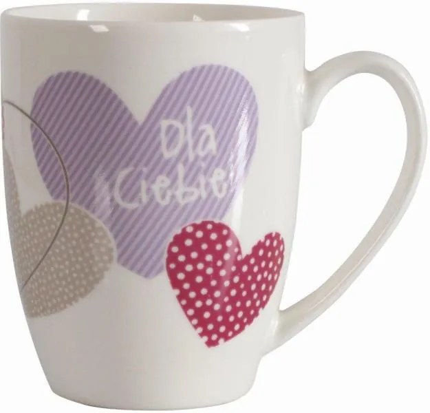 Cana 390ml Love