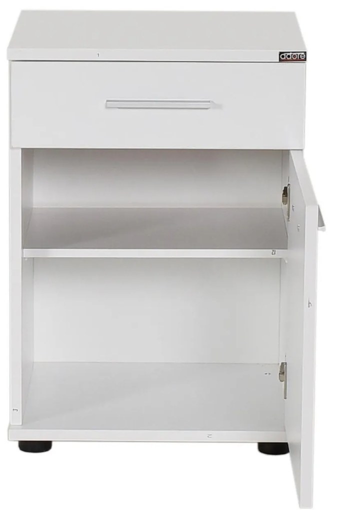 Noptieră Sivadu 2 (alb) . 1094426