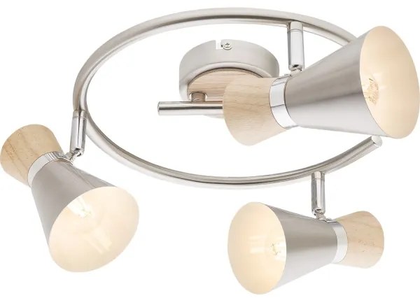 Spot Globo 54807-3 AERON 3xE14/25W/230V