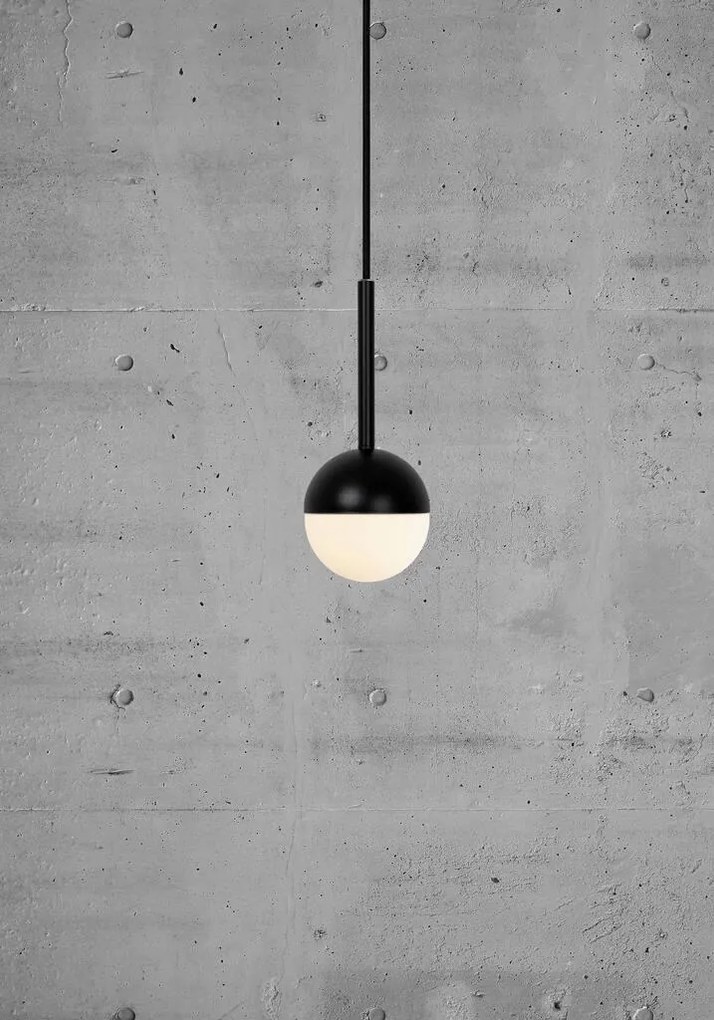 Pendul design modern CONTINA negru 2113153003 NL
