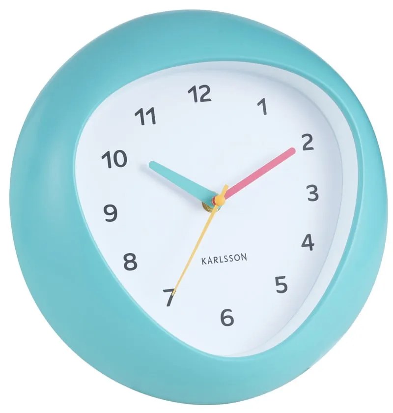 Ceas de perete ø 25,5 cm Funky Vibes – Karlsson