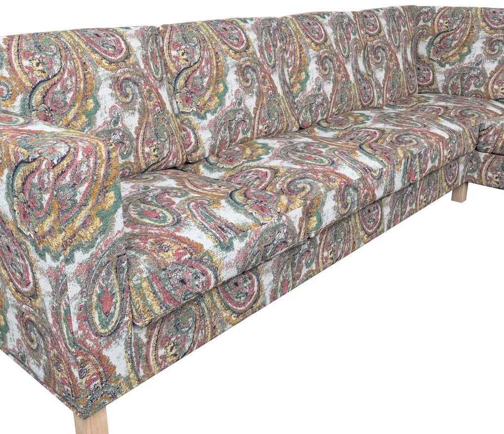 Husă pentru canapeaua din colțul din stânga Karlanda