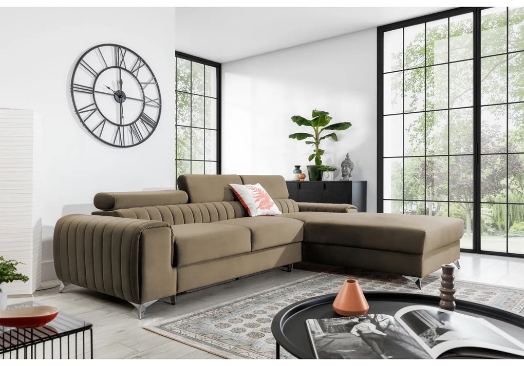 Coltar extensibil Grayson pe dreapta Nube 20