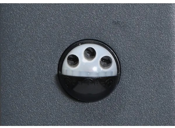 Lampă LED de exterior cu senzor ARCELO LED/9W/230V 80 cm IP54