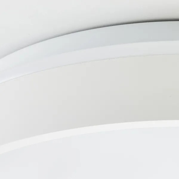 Plafonieră LED Brilliant KALMAR LED/26W/230V 3000K d. 39 cm alb