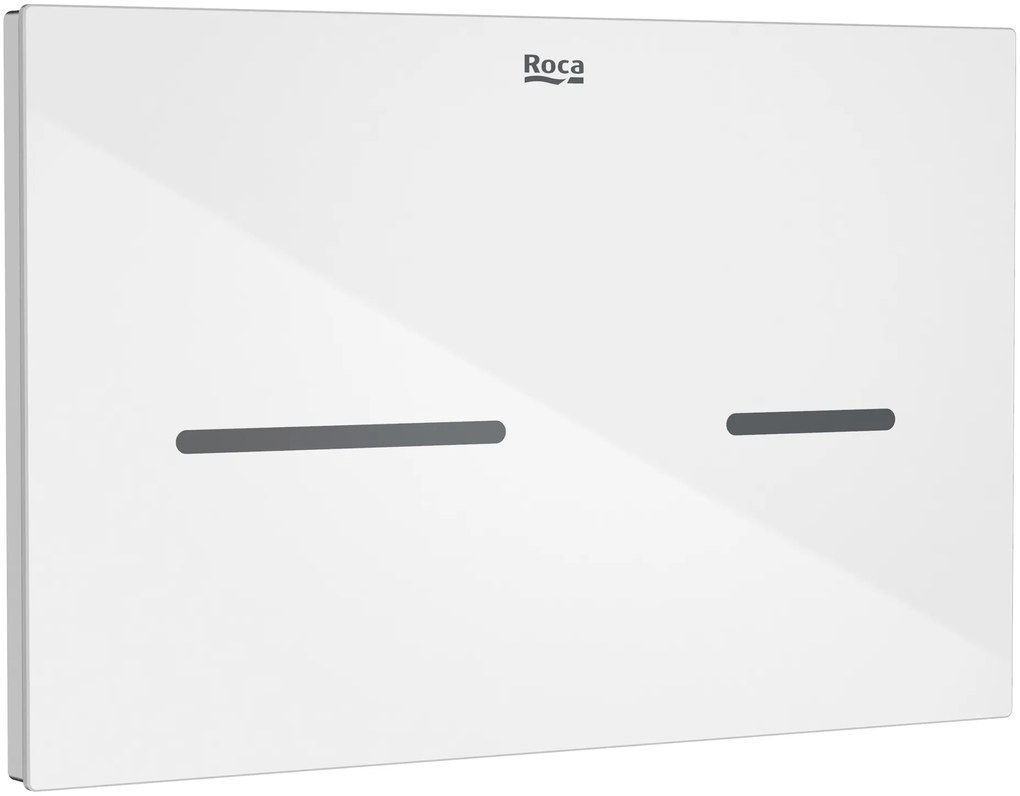 Roca buton de spălare pentru WC alb A890104319