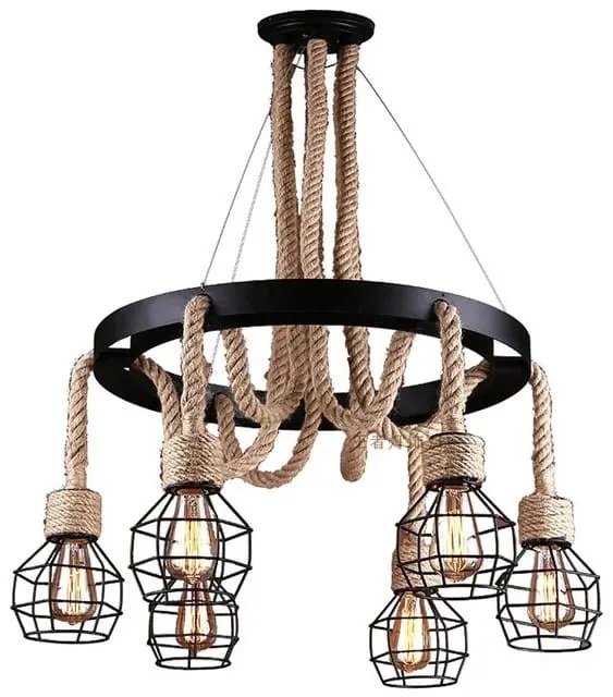 Lustra Rustica, Elit's, Esn8832-6