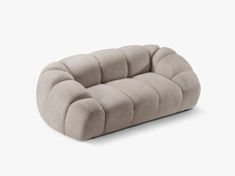 Canapea Diana 2 locuri stofa L214 cm