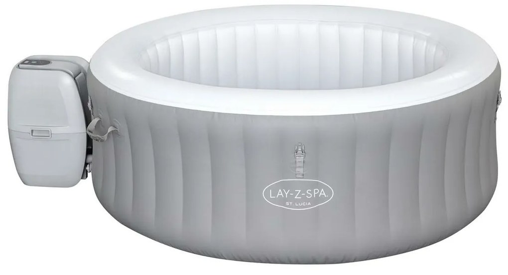 Jacuzzi Bestway Lay-Z-Spa St.Lucia AirJet , 170cm x 66 cm