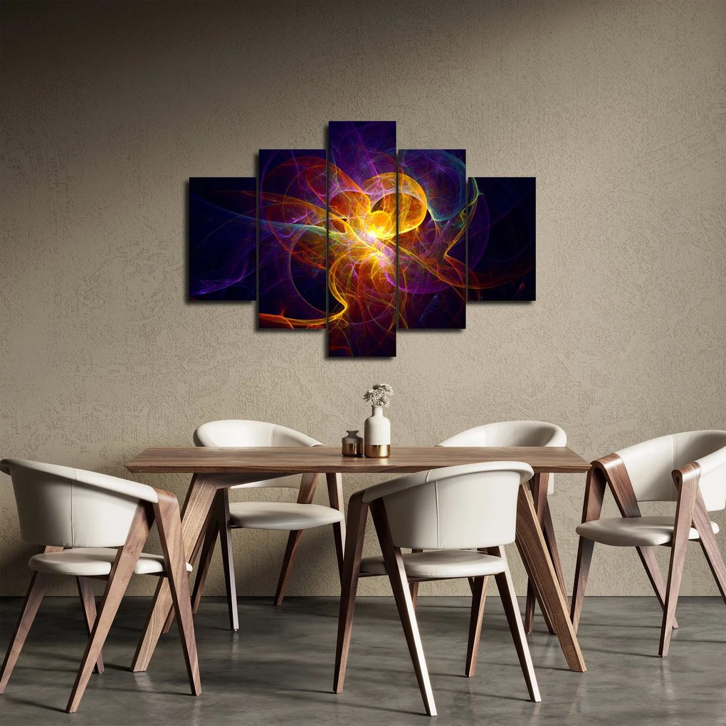 Tablou abstract (150x105 cm)