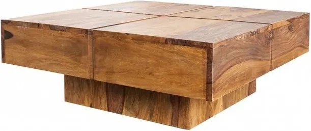 Masuta din lemn Bolt 70cm Sheesham