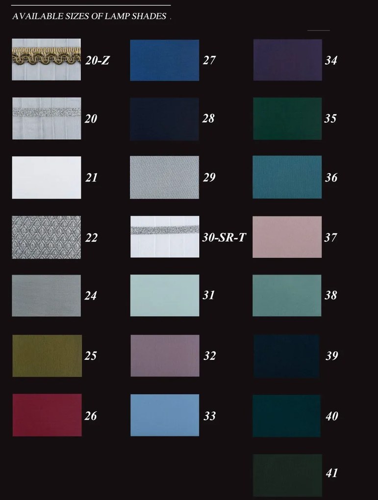 Veioza design clasic realizata manual, Esti