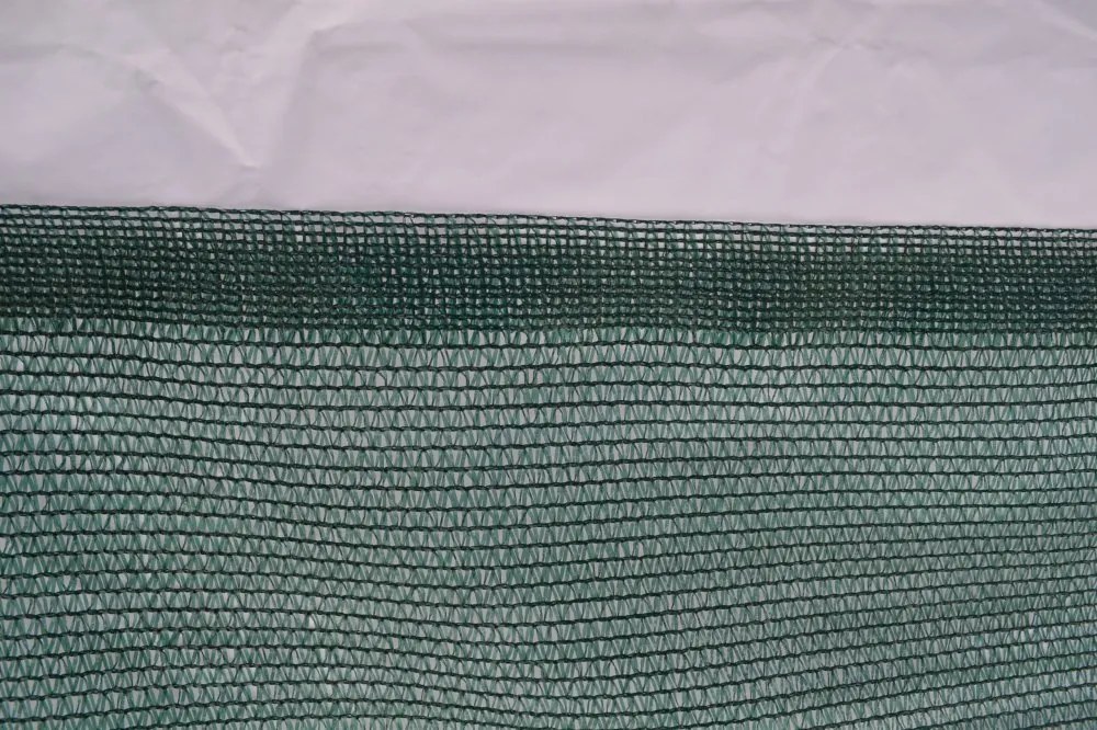 Plasă umbrire VERDE 6M x 40M 60% UMBRĂ