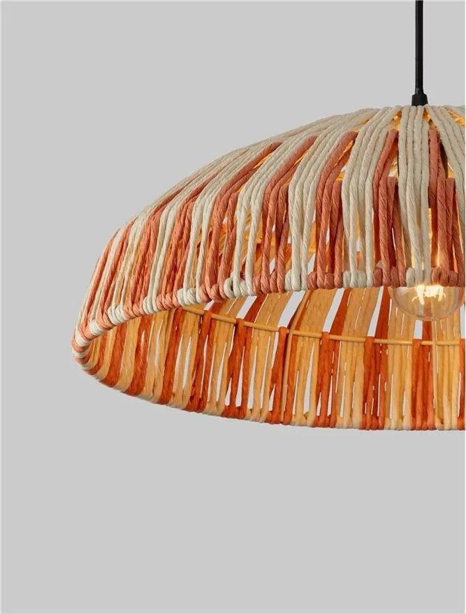 Lustra/Pendul design natural FREDA