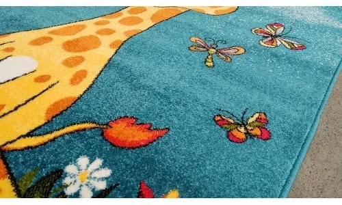 Covor Pentru Copii Kolibri Girafa 11112
