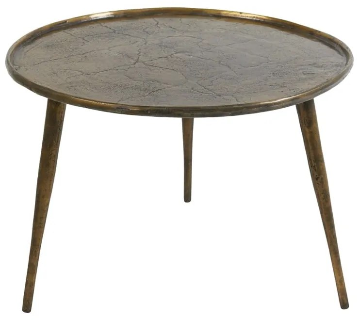 Măsuță auxiliară rotundă ø 59 cm Babina – Light &amp; Living