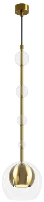Pendul design modern decorativ Ros alama