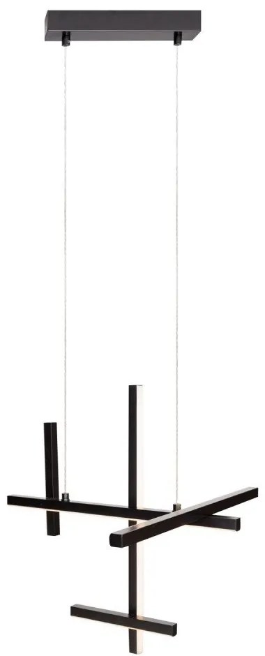 Lustra LED suspendata design minimalist Soho