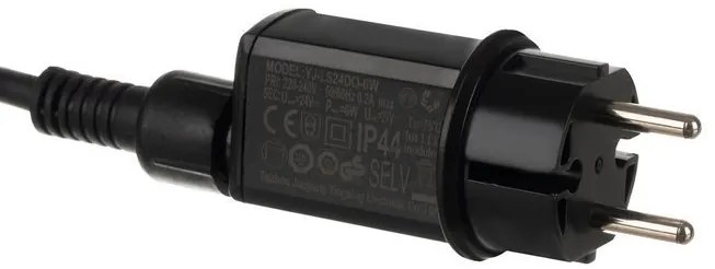 ShopJK LANȚ DE LUMINI DECORATIV - 5M - 24V - IP44 - 15617