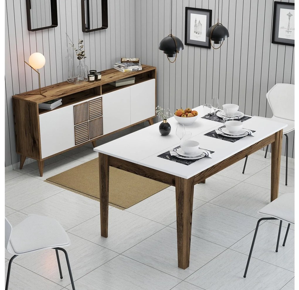 Mobilier living Milhouse (Nuc + Alb). 1088730