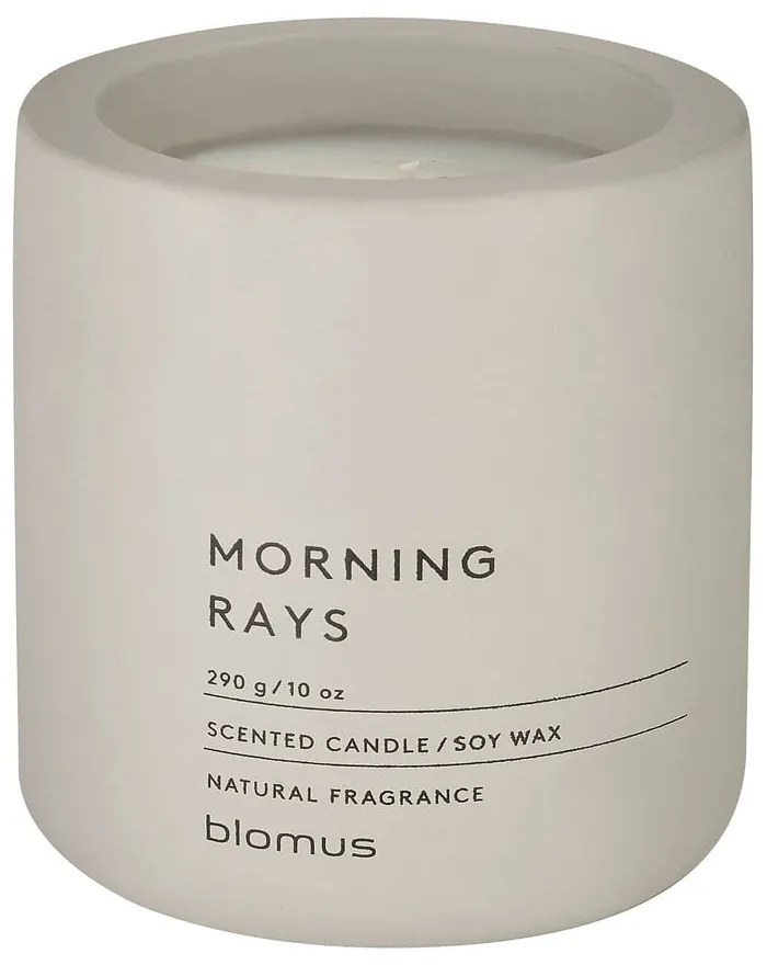 Lumânare parfumată din ceară de soia timp de ardere 55 h Fraga: Morning Rays – Blomus