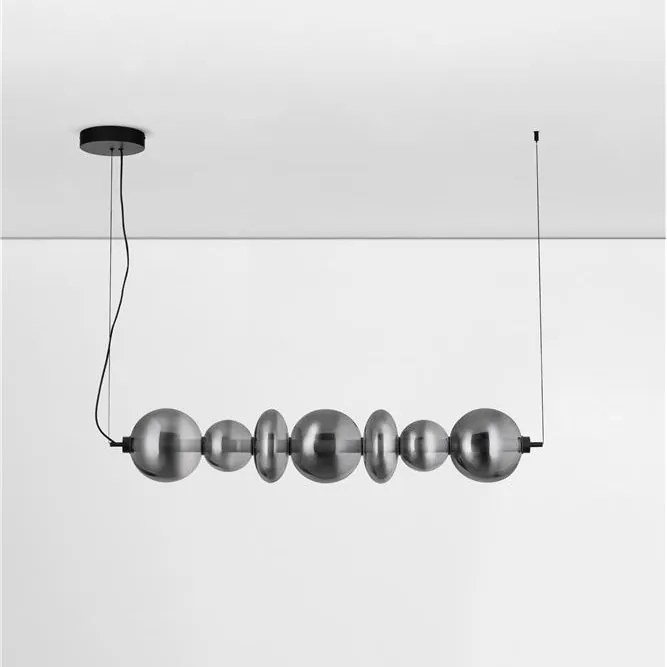Lustra LED design modern decorativ CRATER