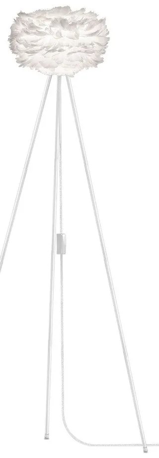 Abajur alb ø 35 cm Eos mini – UMAGE