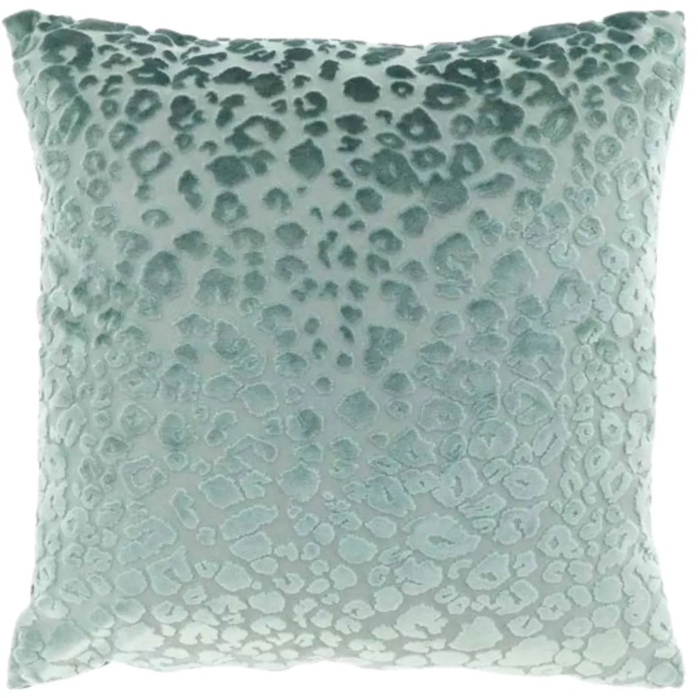 Perna decorativa KITTY 45x45 cm, albastru
