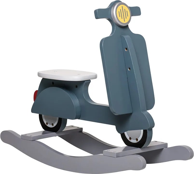 Balansoar model scuter pentru copii