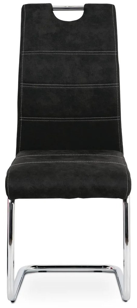 Scaun sufragerie Hecha (negru). 1120585