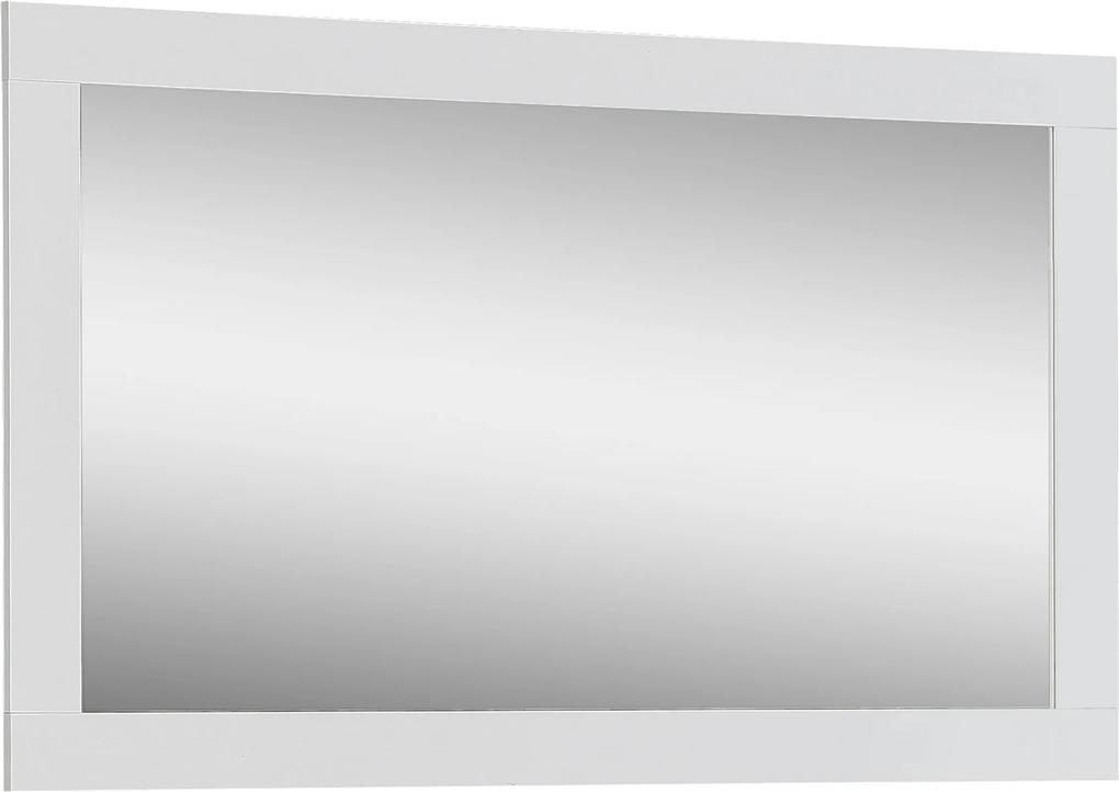 Oglinda din MDF AVA White 118x70x1,6 cm