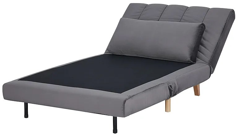 Fotoliu relax Barrett (gri). 1049980
