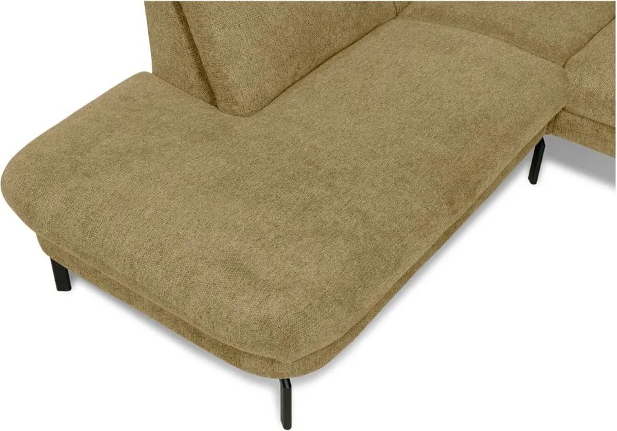 Colțar galben muștar (colț stânga) Gomero – Scandic