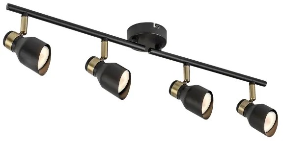 Spot Rabalux 73050 LILOU 4xGU10/25W/230V