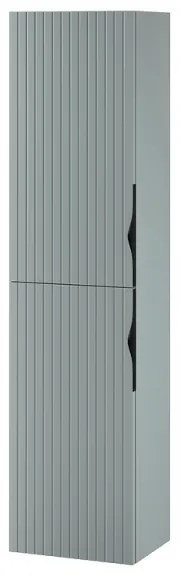 Cersanit S1015-025 - Dulap suspendat pentru baie TIRSO 160x40 cm, mentă