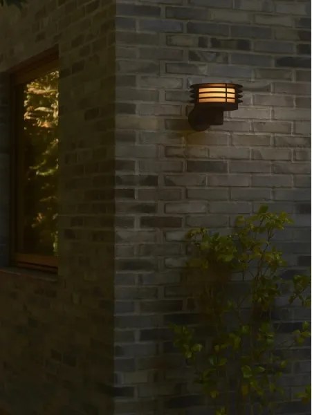 Nordlux - Aplică de exterior CIRELLA 1xE27/15W/230V IP54