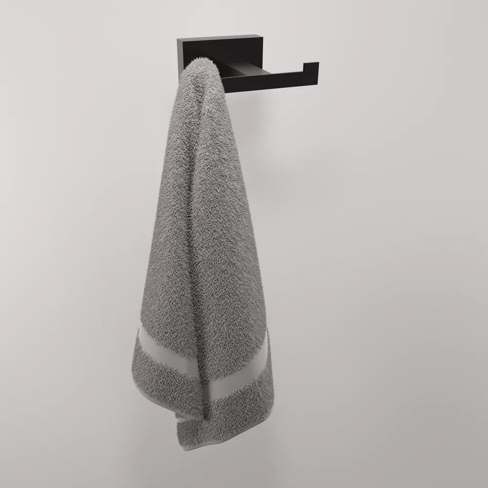 Bara portprosop OSTE 205 negru