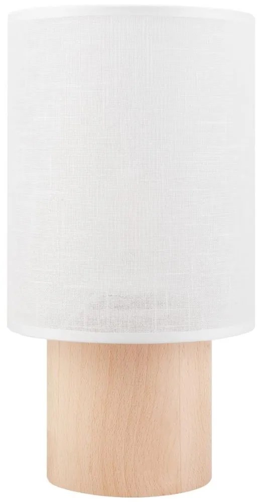 Lampă de masă ARI TABLE 1xE27/60W/230V alb