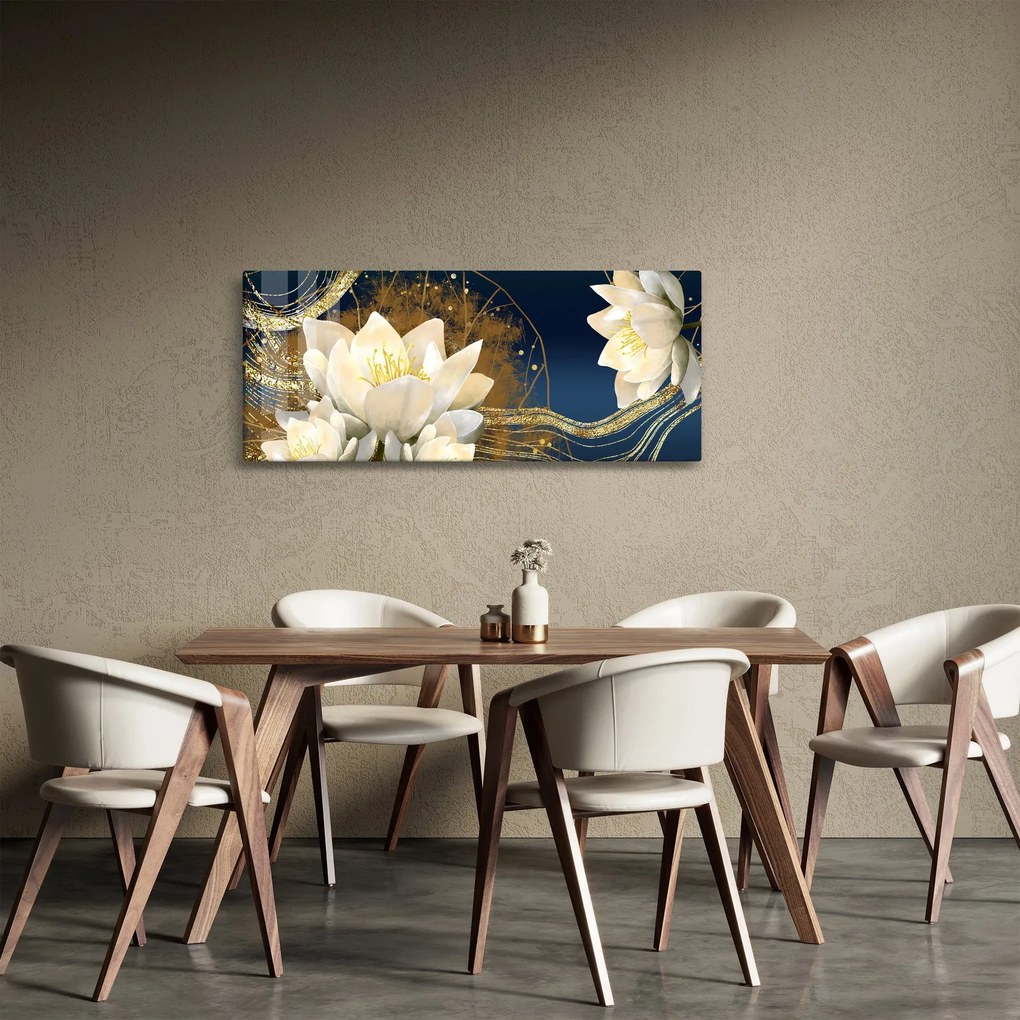 Tablou - Colaj (120x50 cm)