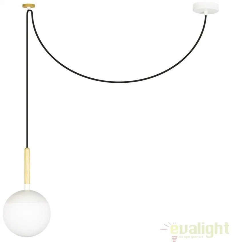 Pendul design modern minimalist MINE White 28375