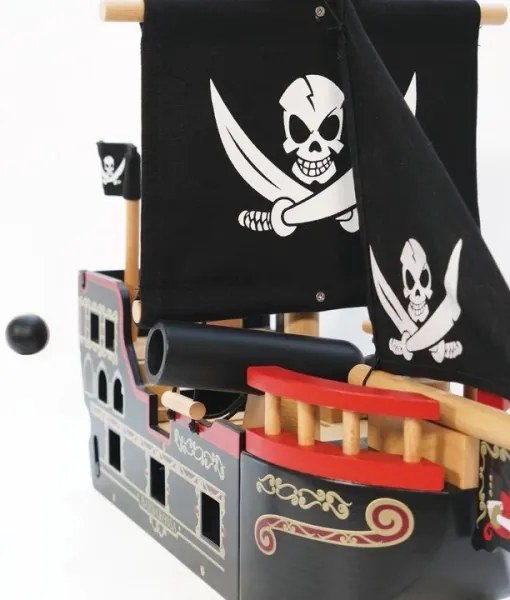 Corabie de pirați Barbarossa Le Toy Van