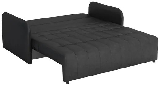 Canapea extensibilă Clovea Grand IV (Gri închis) (cu sp. depozitare). 1105493