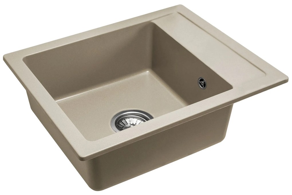 Chiuveta bucatarie Granit Rino beige