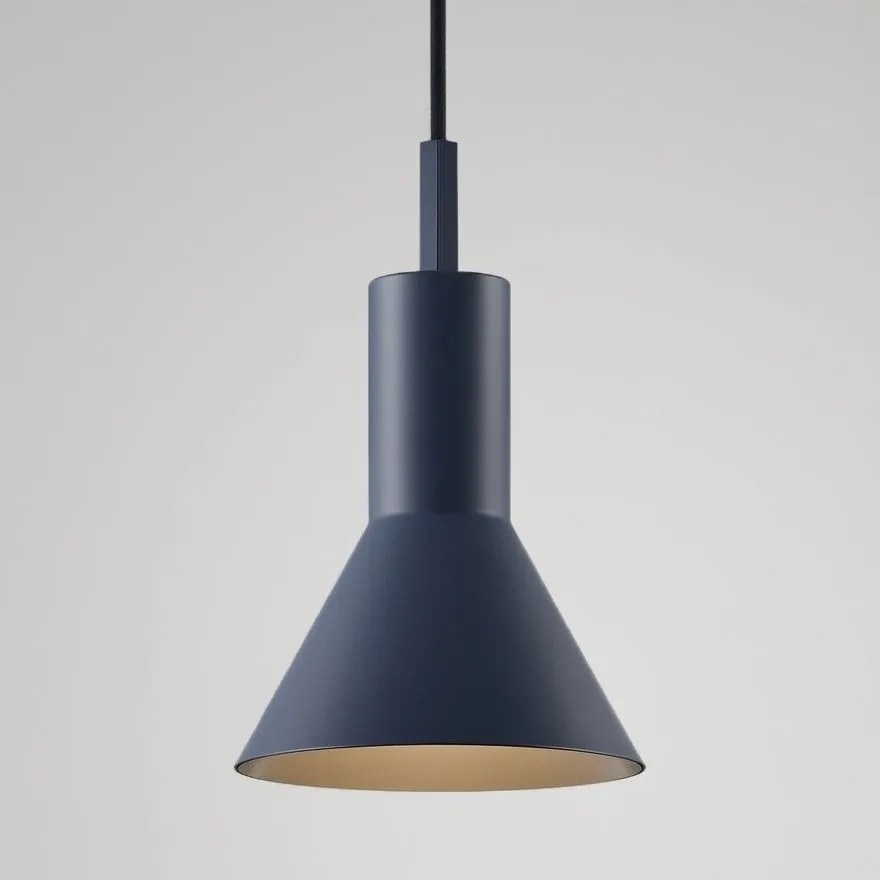 Pendul din metal dark blue Stavanger