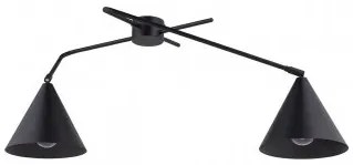 Plafoniera 2 becuri E27 GALAXY 40937 Sigma