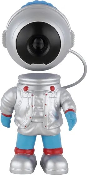Globo 28087 - Proiector LED reglabil COSMO LED/3W/5V astronaut