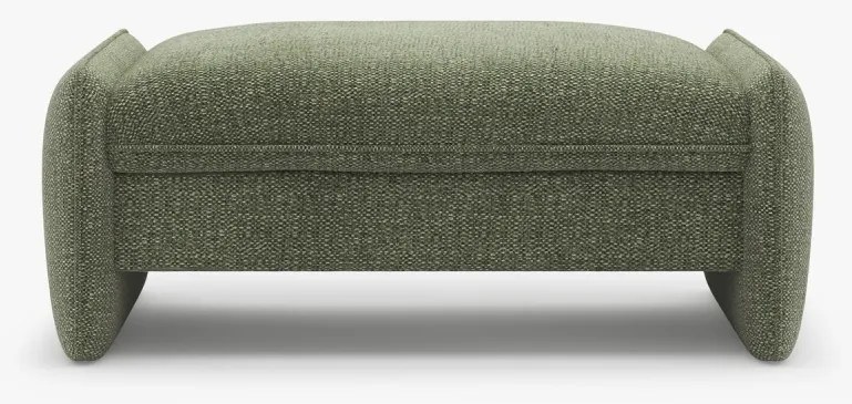 Taburet Georgia chenille Silencio L115 cm