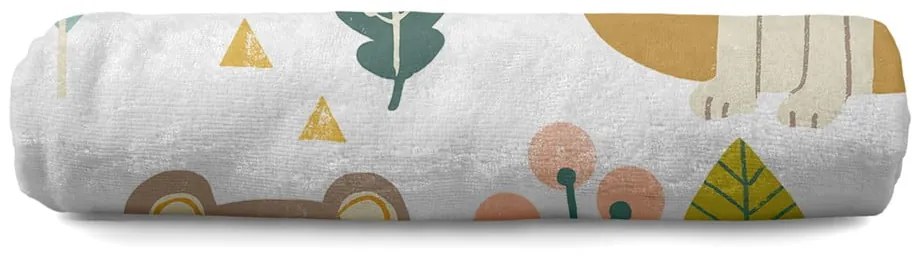 Prosop pentru copii 70x150 cm Harvestwood – Moshi Moshi