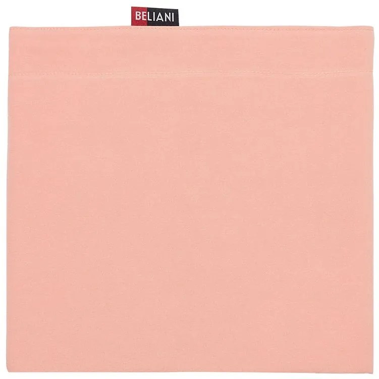 Husă pentru fotoliu puf 140 x 180 cm Fiamma (roz). 1079026